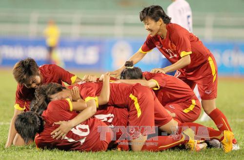 Việt Nam thắng dễ dàng Malaysia 7-0 ảnh 1